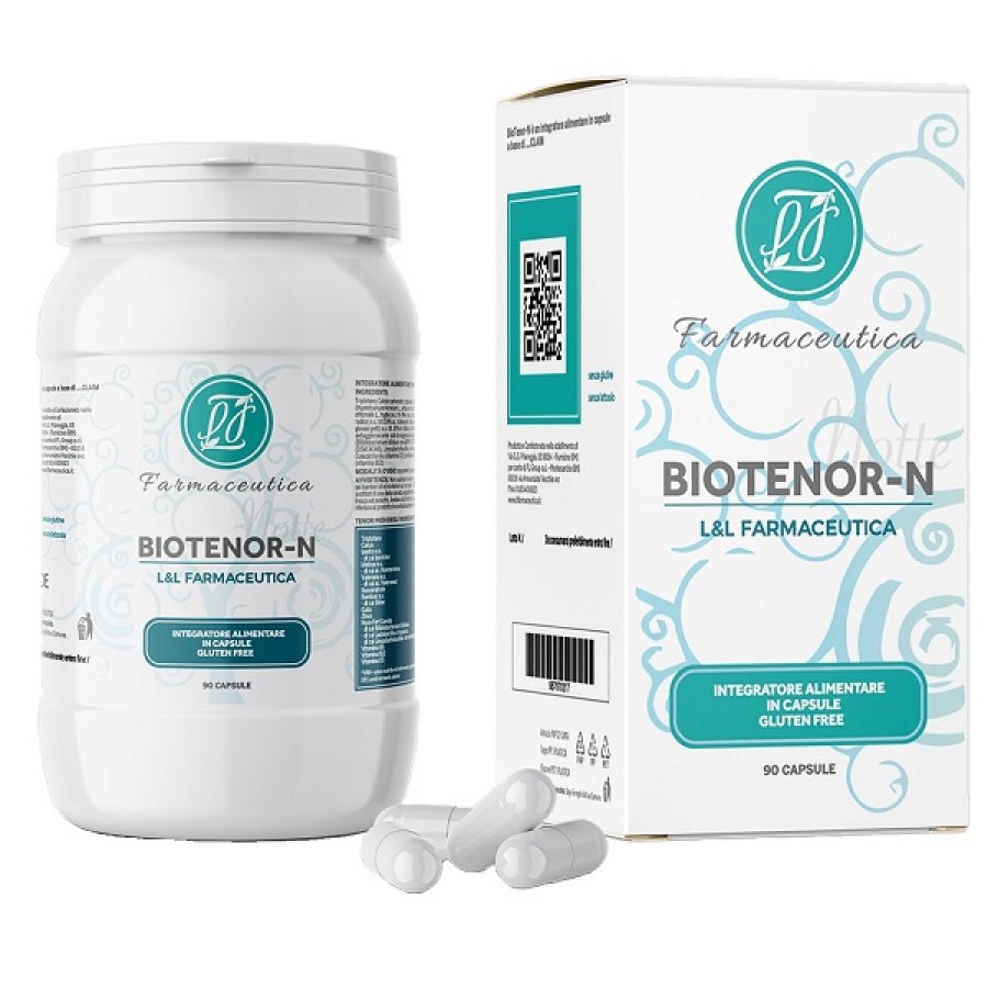 BIOTENOR N 90 CAPSULE BIOTENOR N 90 CAPSULE