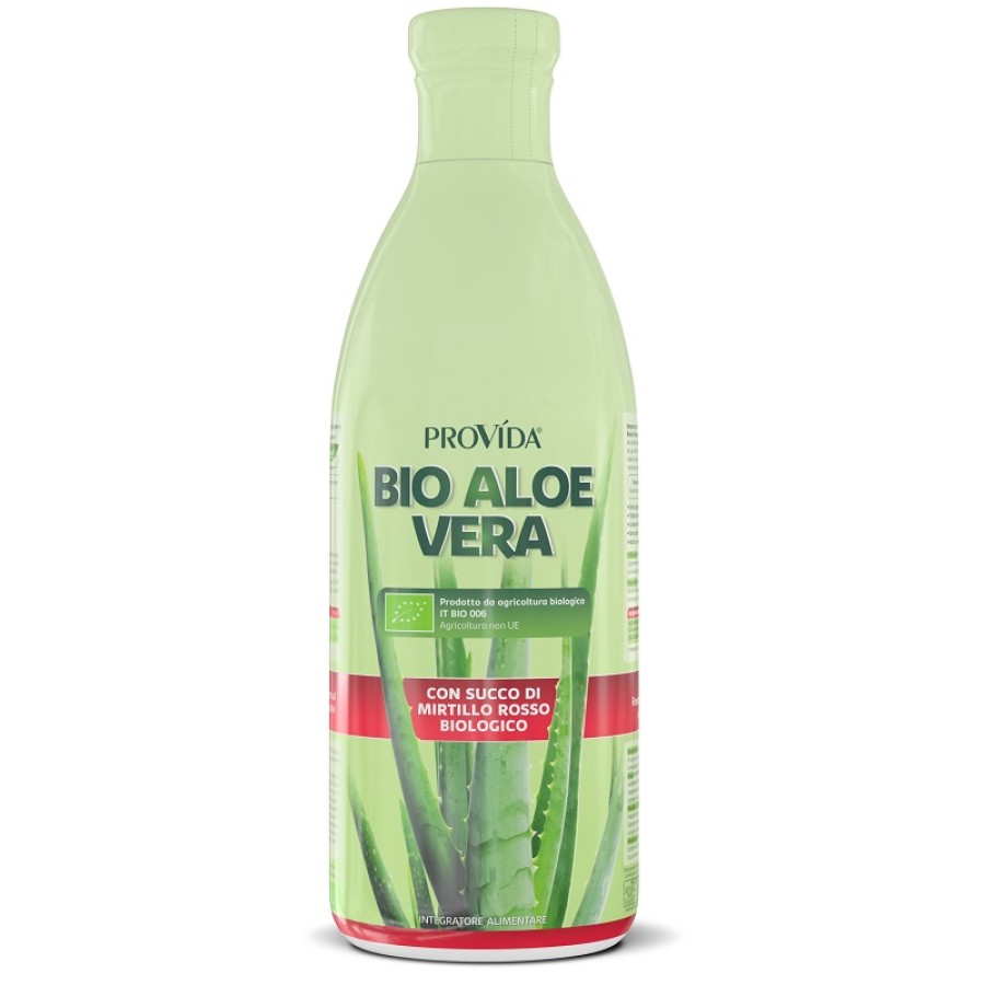 PROVIDA BIO ALOE MIRTILLO 1 LITRO PROVIDA BIO ALOE MIRTILLO 1 LITRO