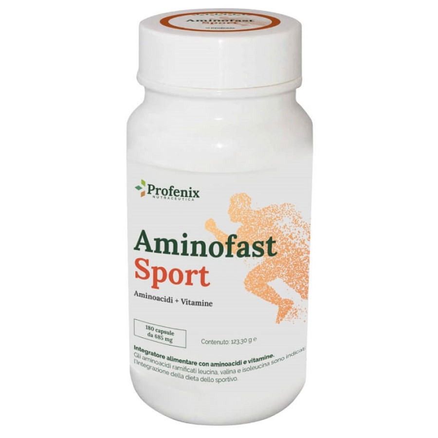 AMINOFAST SPORT 180 CAPSULE AMINOFAST SPORT 180 CAPSULE