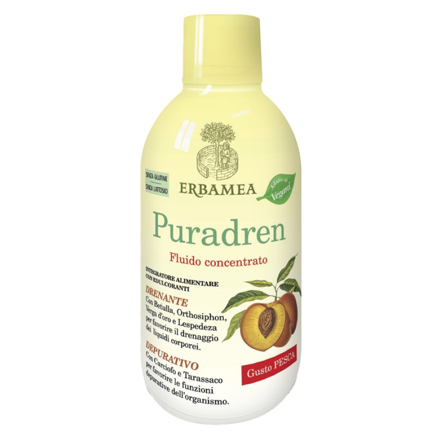 PURADREN PESCA 500 ML PURADREN PESCA 500 ML