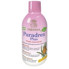 PURADREN PLUS ANANAS 500 ML