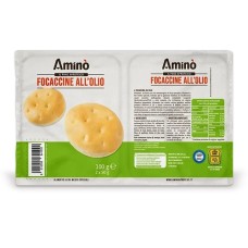 AMINO' FOCACCINE OLIO 100 G