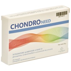 CHONDRO NEED 20 CAPSULE