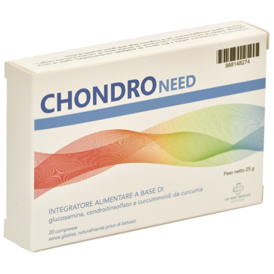 CHONDRO NEED 20 CAPSULE