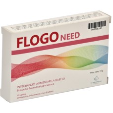 FLOGO NEED 20 CAPSULE