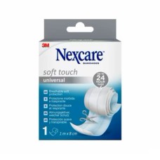 CEROTTO NEXCARE SOFT STRISCIA 100X8CM PROMO CEROTTO NEXCARE SOFT STRISCIA 100X8CM PROMO