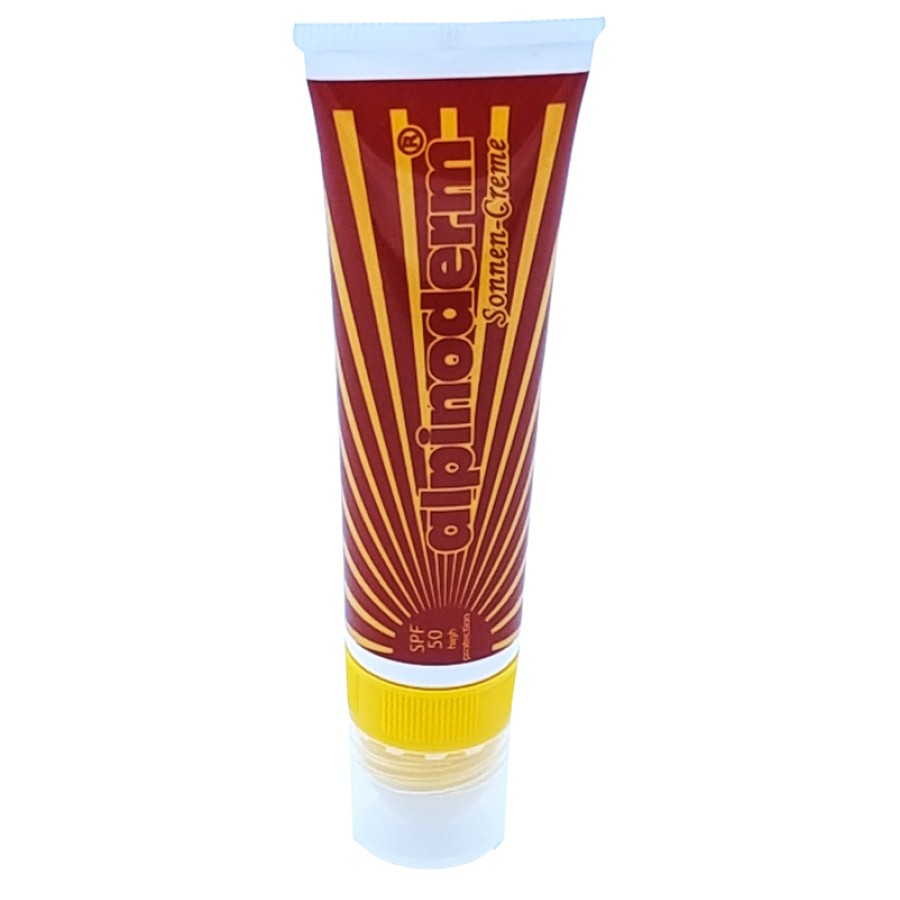 ALPINODERM 2 IN 1 FACE & LIP PROTECTION SPF50 HIGH PROTECTION 30 ML + 3,2 ML