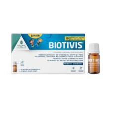BIOTIVIS 10MLD 12 FLACONCINI DA 8 ML