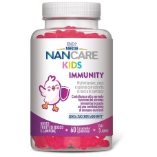 NANCARE IMMUNITY 60 GUMMIES