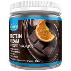 ULTIMATE PROTEIN CREAM CIOCCOLATO ARANCIA 250 G