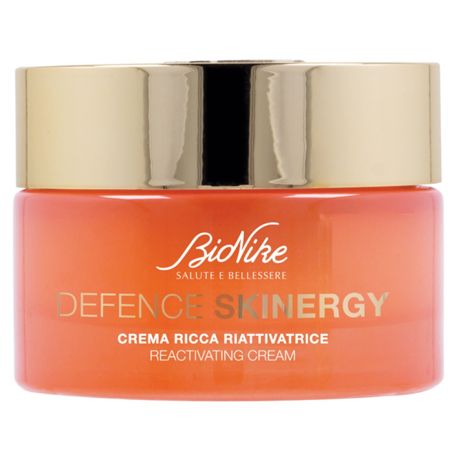DEFENCE SKINERGY CREMA RICCA RIATTIVATRICE 50 ML