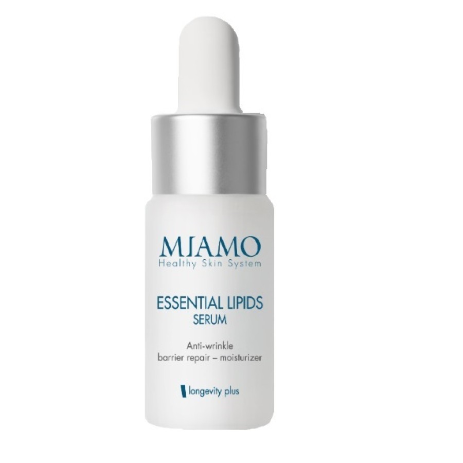 MIAMO LONGEVITY PLUS ESSENTIAL LIPIDS SERUM 10 ML