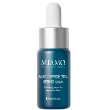 MIAMO LONGEVITY PLUS MULTI PEPTIDE 20% LIFTING SERUM 10 ML