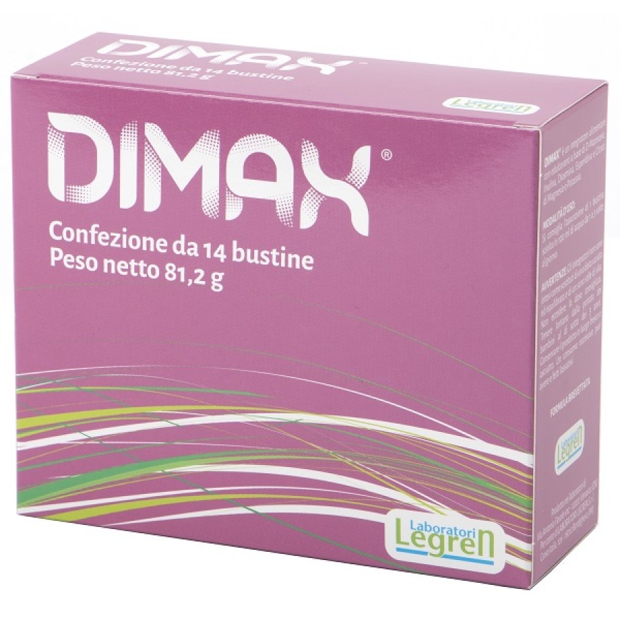 DIMAX 14 BUSTINE DIMAX 14 BUSTINE