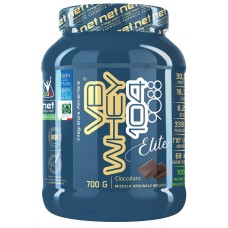 NET INTEGRATORI VB WHEY 104 9088 ELITE CIOCCOLATO 700 G