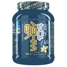 NET INTEGRATORI VB WHEY 104 9088 ELITE VANIGLIA 700 G