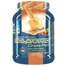 NET INTEGRATORI FARMACIA ISOLATE PRO GRASS FED WAFER 700 G