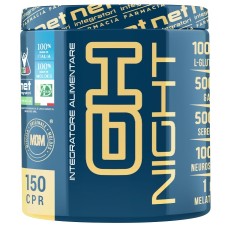 NET INTEGRATORI FARMACIA GH NIGHT 150 COMPRESSE