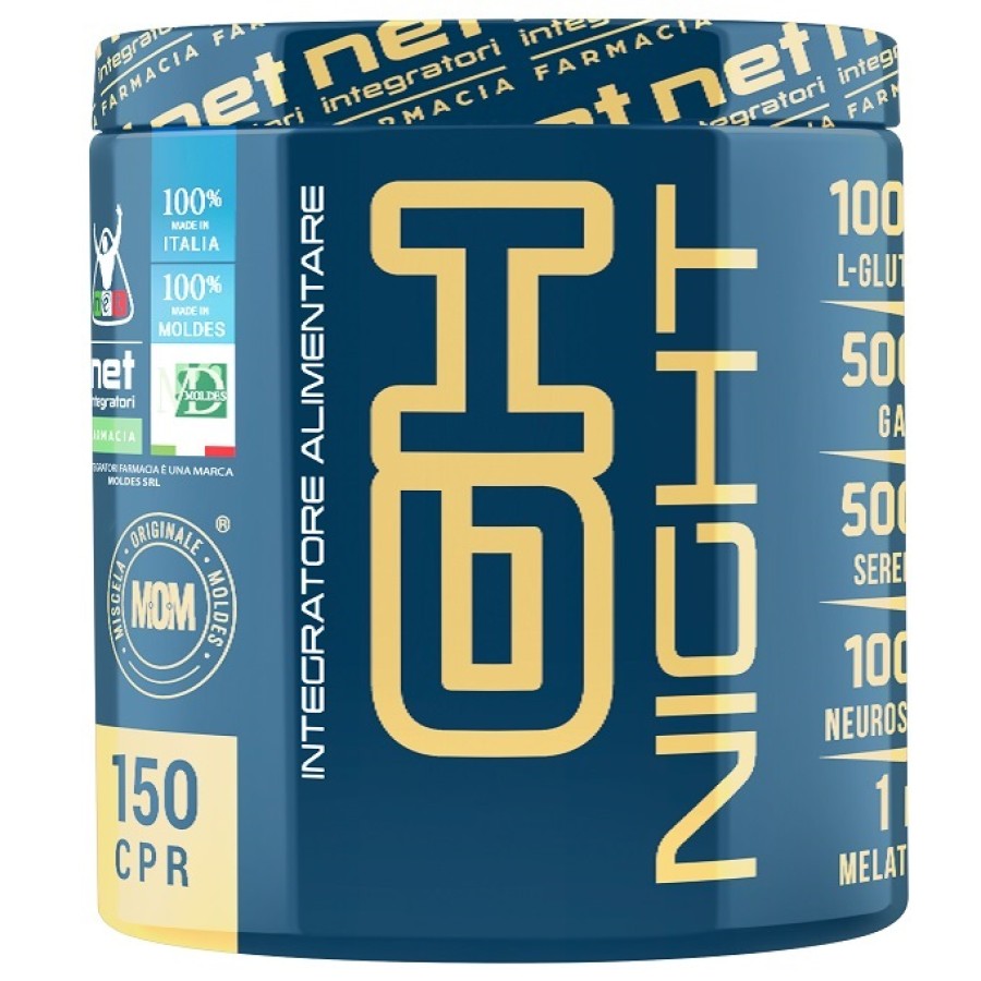 NET INTEGRATORI FARMACIA GH NIGHT 150 COMPRESSE