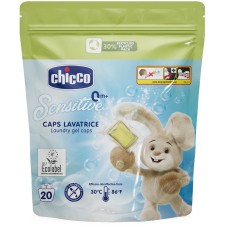 CHICCO DETERSIVO PODS 20 PEZZI