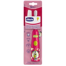 CHICCO SPAZZOLINO ELETTRICO PANDA ROSA