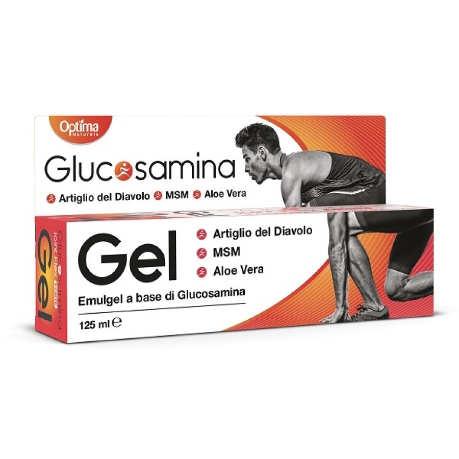 GLUCOSAMINA JOINT FLEX GEL FORTE 125 ML