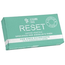RESET SAPONE VEGETALE ASCELLE E PIEDI 100 G