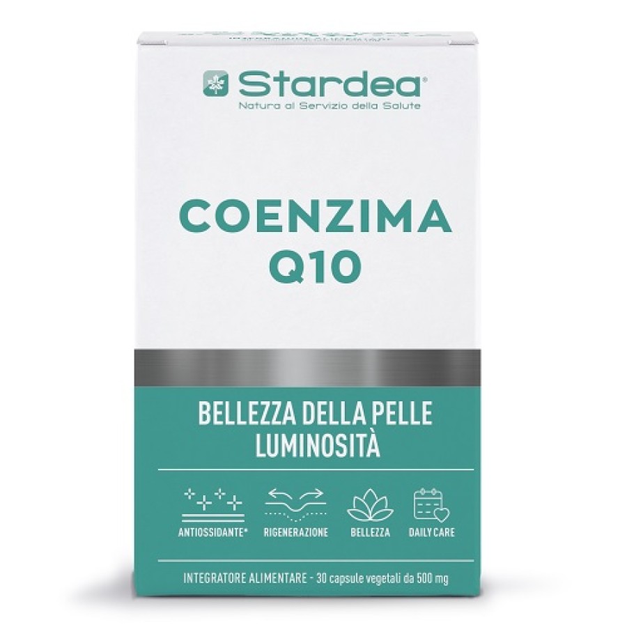 STARDEA COENZIMA Q10 30 CAPSULE STARDEA COENZIMA Q10 30 CAPSULE