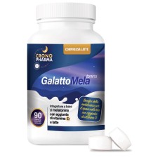 GALATTO MELATONINA 90 COMPRESSE