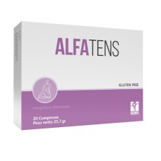 ALFATENS 20 COMPRESSE