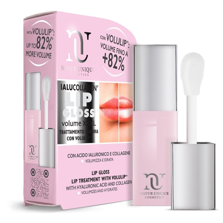 NATUR UNIQUE IALU LIP GLOSS VOLUME XXXL 8 ML