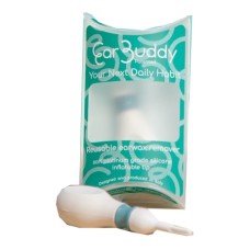 EARBUDDY ROSSO DISPOSITIVO PULIZIA ORECCHIO
