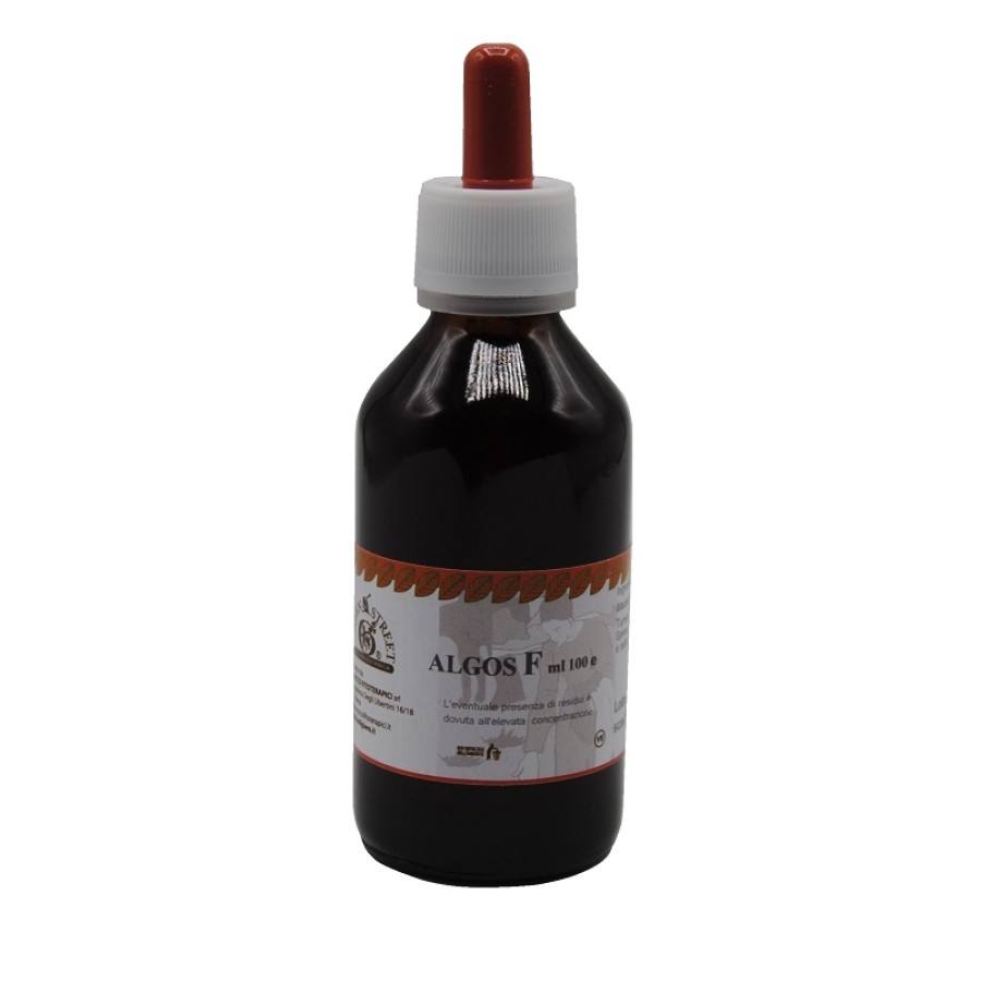 ALGOS F GOCCE 100 ML ALGOS F GOCCE 100 ML