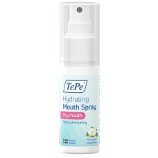 TEPE HYDRATING GEL ORALE IDRATANTE STIMOLANTE SALIVA AROMA MELA/MENTA PIPERITA 50 ML