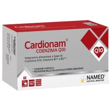 CARDIONAM Q10 60 CAPSULE
