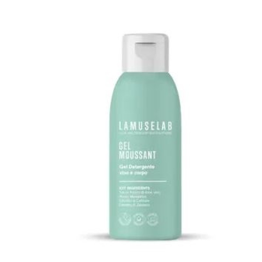 LAMUSELAB GEL MOUSSANT 100 ML