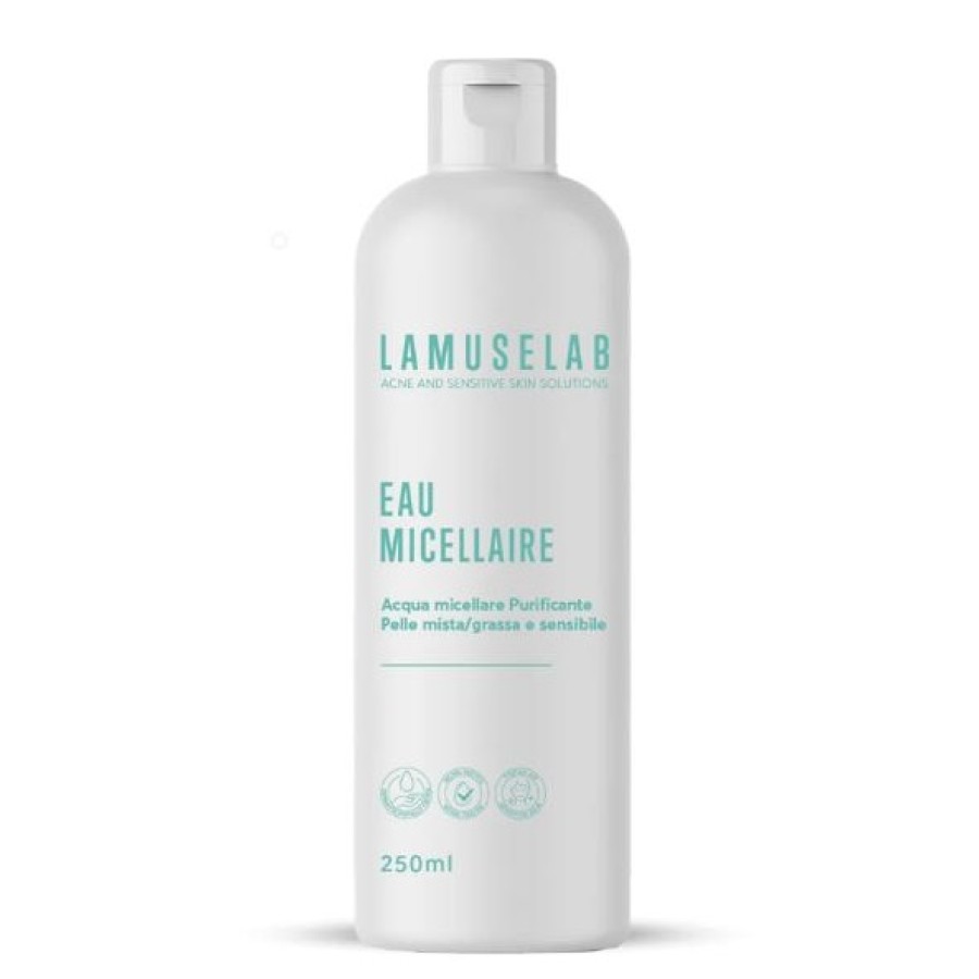 LAMUSELAB EAU MICELLAIRE 250 ML