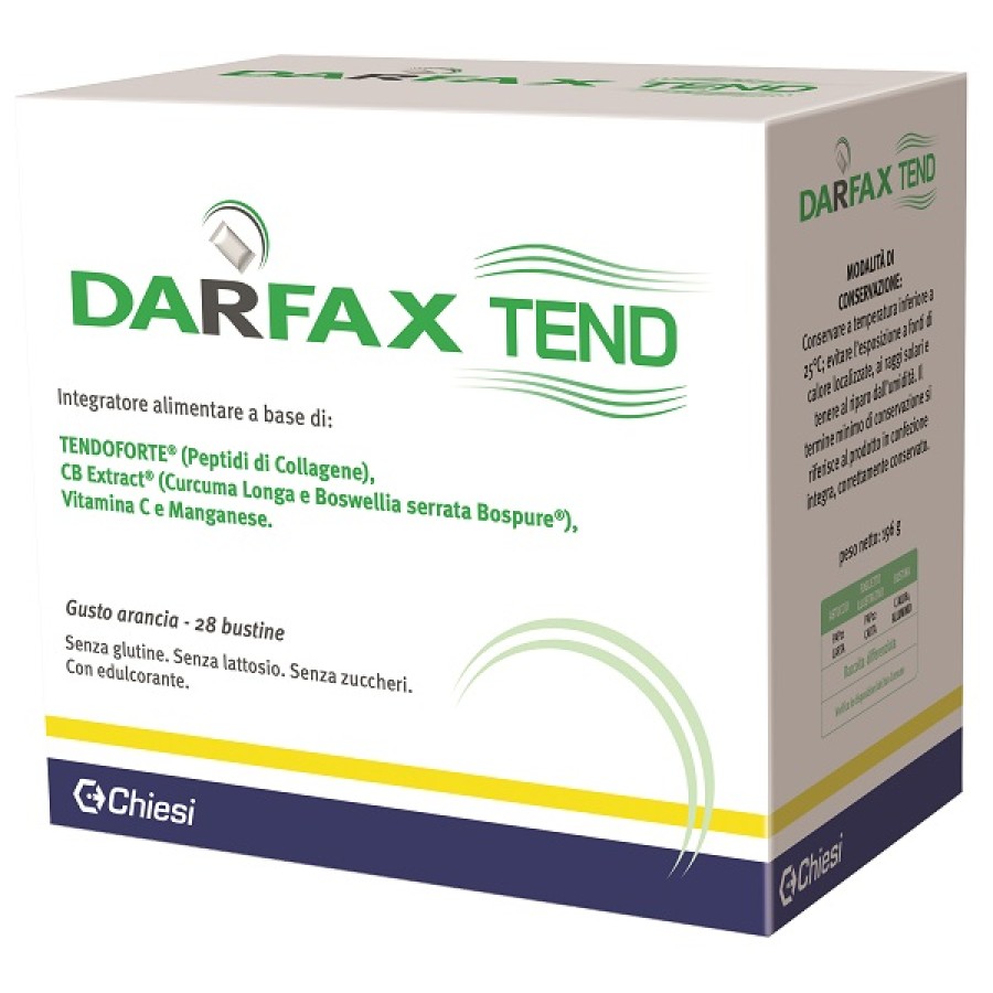 DARFAX TEND 28 BUSTINE DARFAX TEND 28 BUSTINE