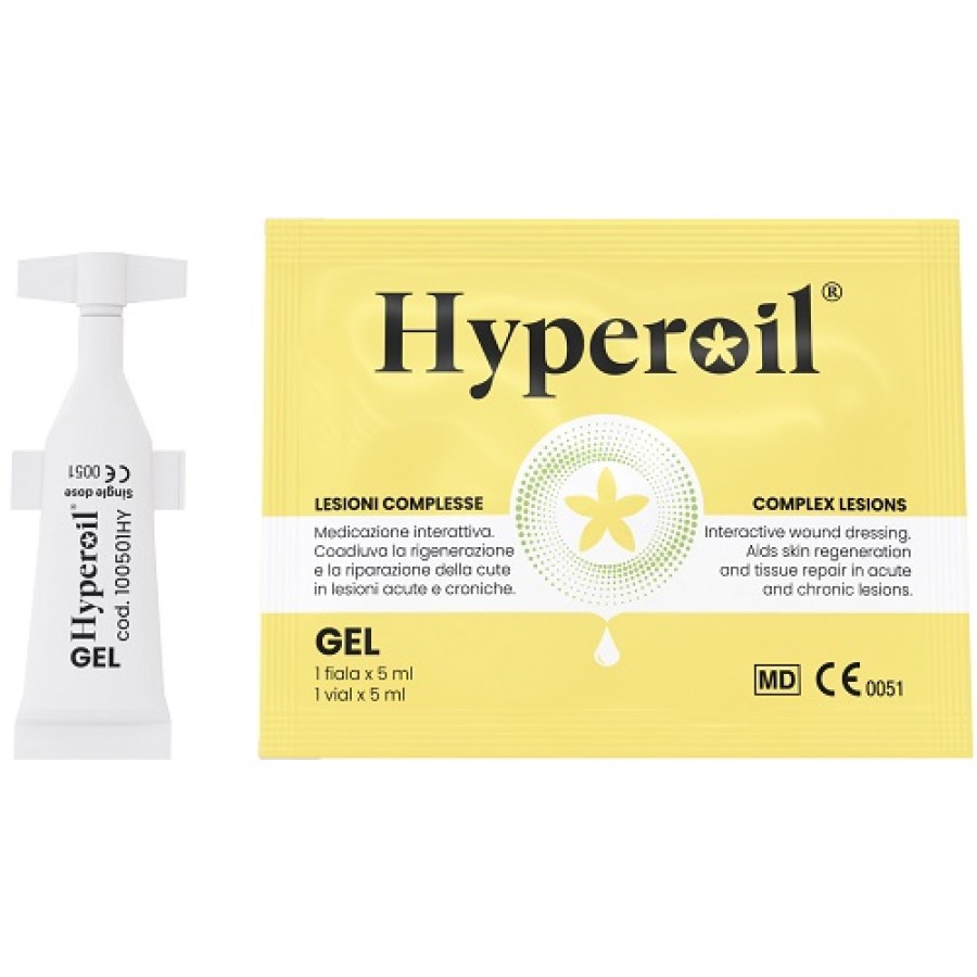 HYPEROIL GEL FIALA 5 ML