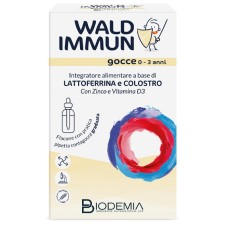 WALDIMMUN GOCCE 0-3 ANNI 20 ML