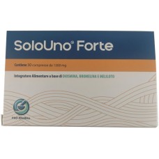 SOLOUNO FORTE 30 COMPRESSE