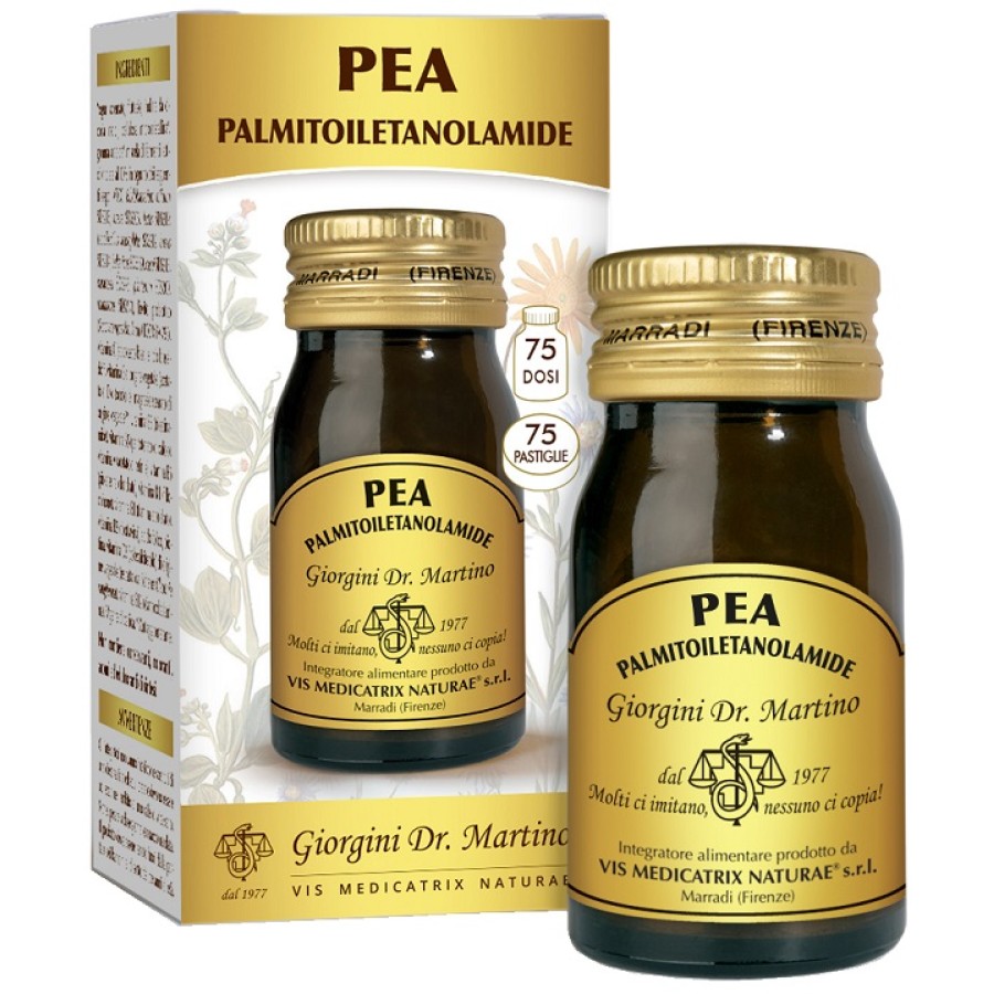 PEA 75 PASTIGLIE