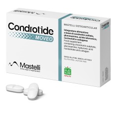 CONDROTIDE MOVEO 20 COMPRESSE DIVISIBILI