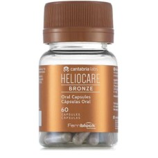 HELIOCARE BRONZE ORALE 60 CAPSULE