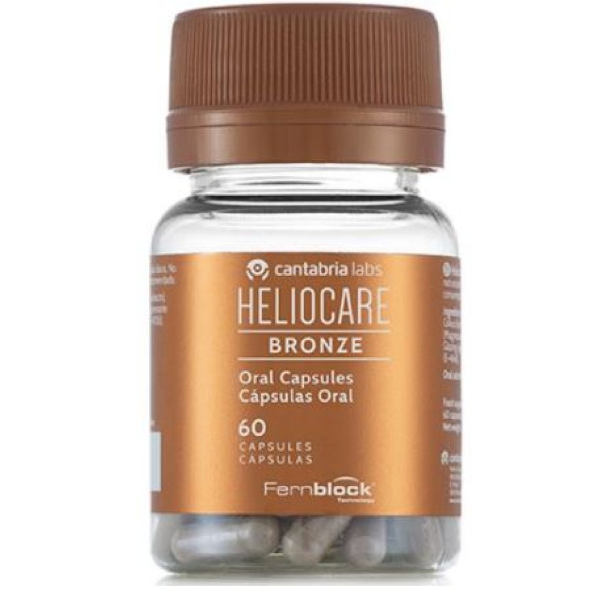 HELIOCARE BRONZE ORALE 60 CAPSULE