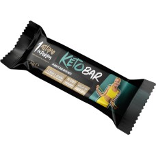KETO BAR ARACHIDI NOCCIOLE 50 G