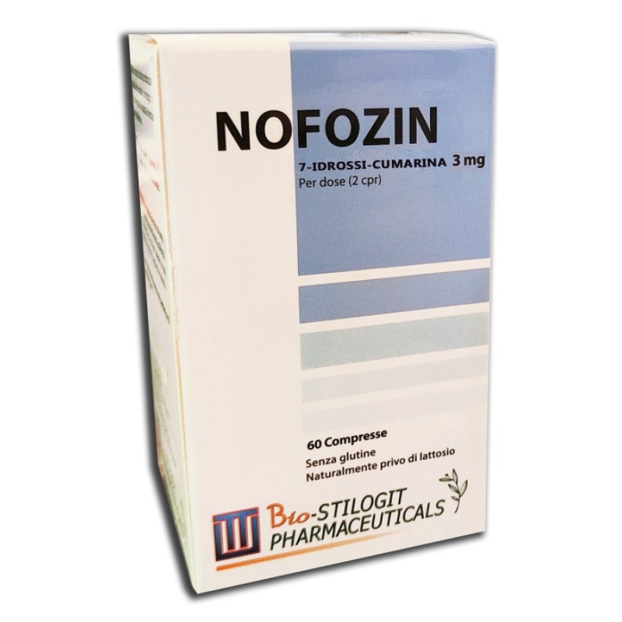 NOFOZIN 60 COMPRESSE