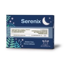 SERENIX 30 COMPRESSE OVALINE