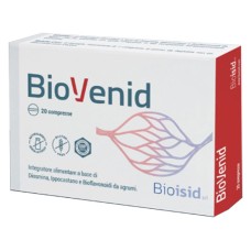 BIOVENID 20 COMPRESSE