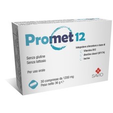 PROMET 12 30 COMPRESSE PROMET 12 30 COMPRESSE